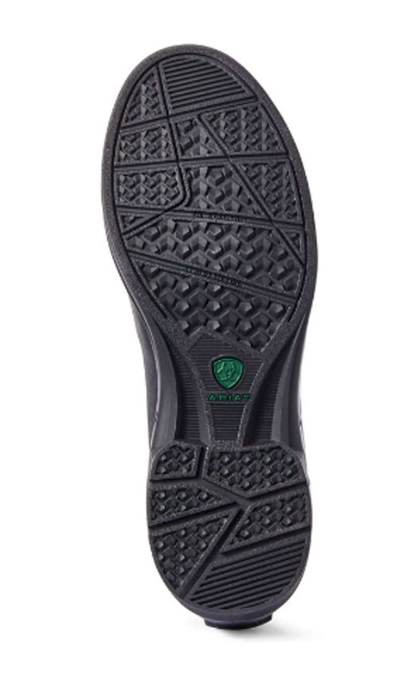 Ariat Heritage IV Zip Steel Toe Paddock Boot-2